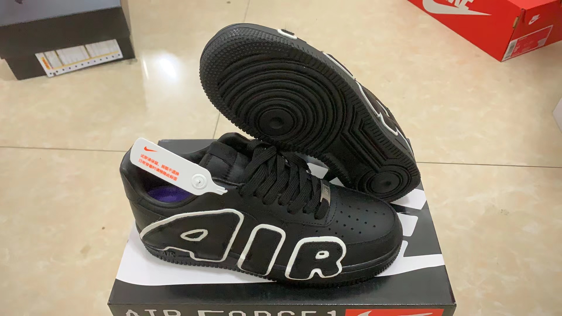 Authentic Air Force One Low-004